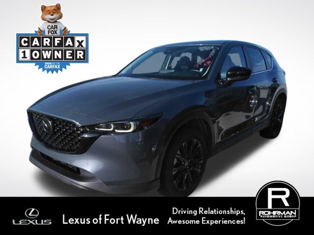Used 2025 MAZDA CX-5 Carbon Edition