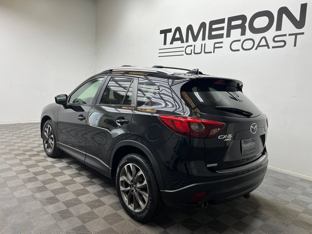 Used 2016 MAZDA CX-5 Grand Touring AWD/4WD image 8