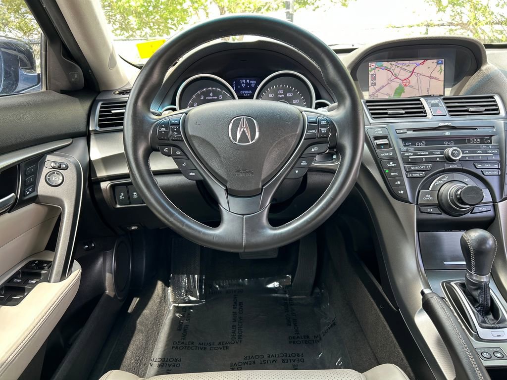 Used 2014 Acura TL SH-AWD image 9