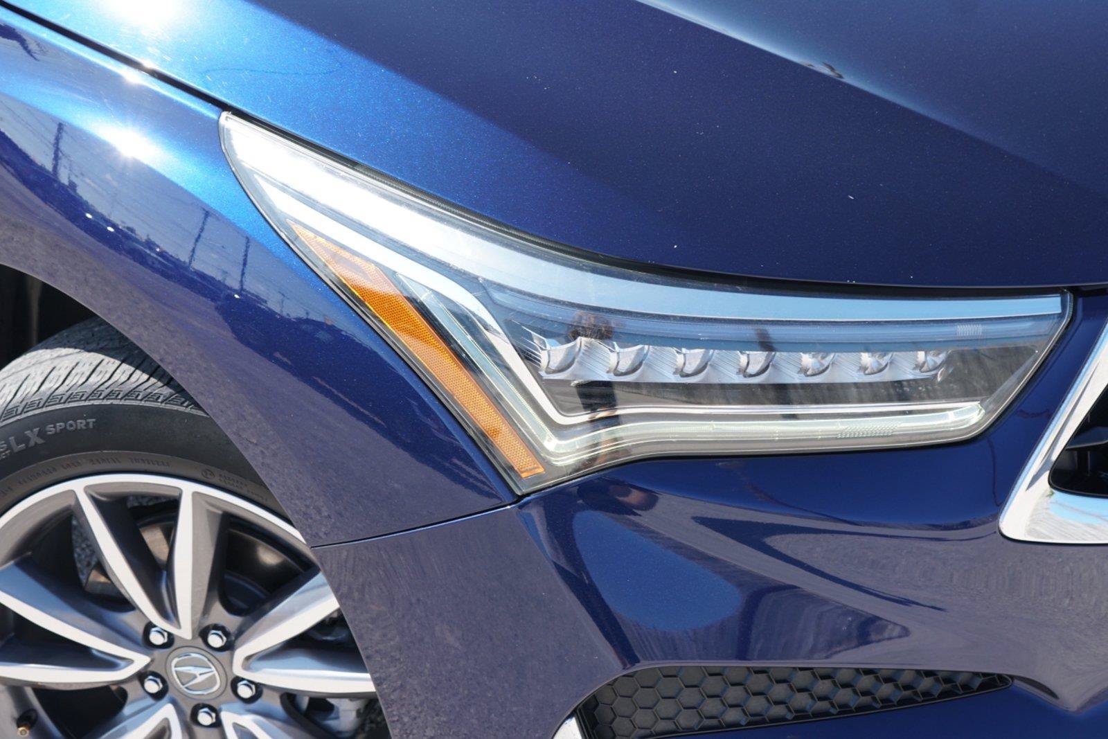 Used 2021 Acura RDX w/ Technology Package FWD image 3