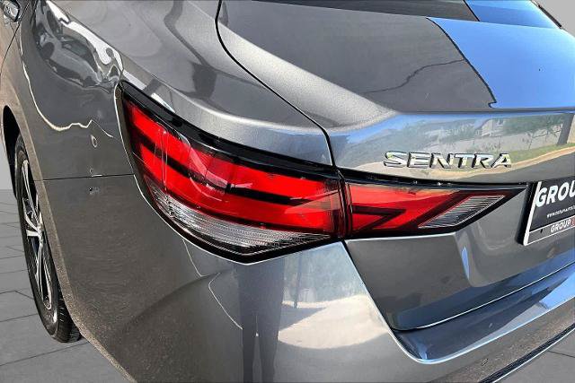 Certified 2023 Nissan Sentra SV FWD image 28