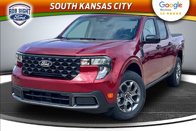 New 2026 Ford Maverick XLT w/ Equipment Group 301A AWD/4WD image 1