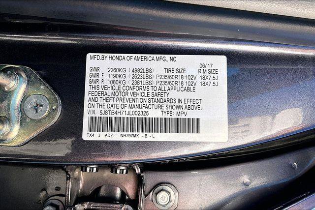 Used 2018 Acura RDX AWD w/ Advance Package image 20