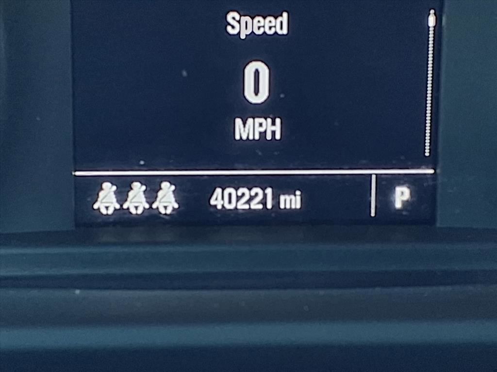 Certified 2024 Chevrolet Silverado 1500 Custom Trail Boss image 23