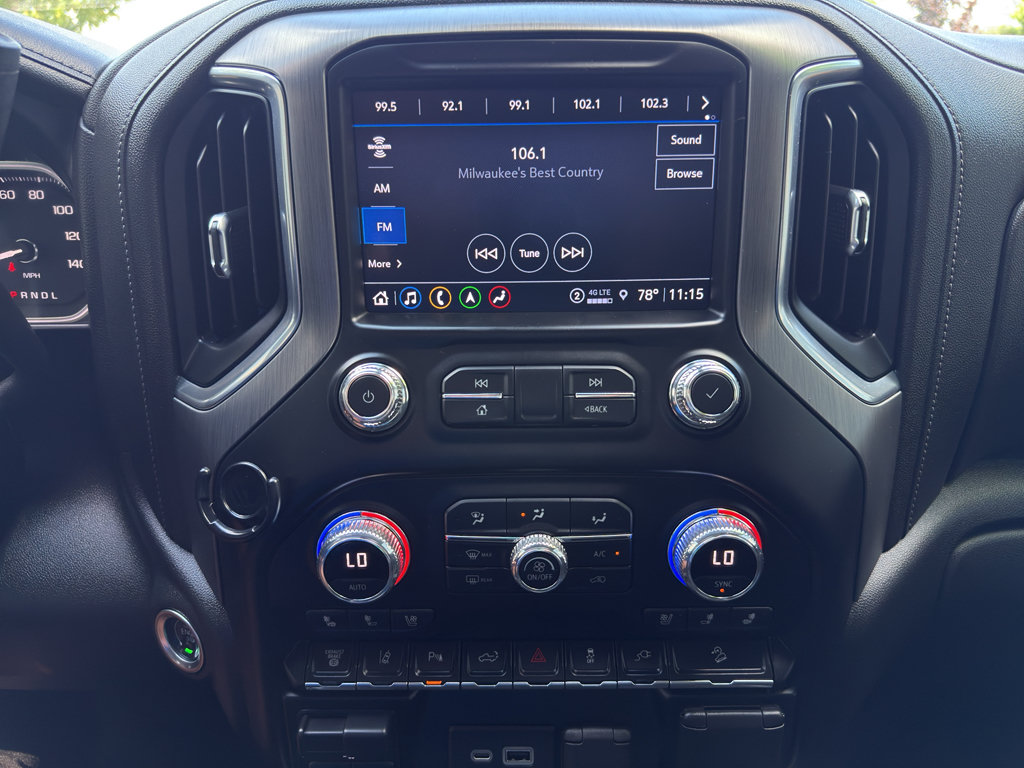 Used 2022 GMC Sierra 2500 Denali AWD/4WD image 27