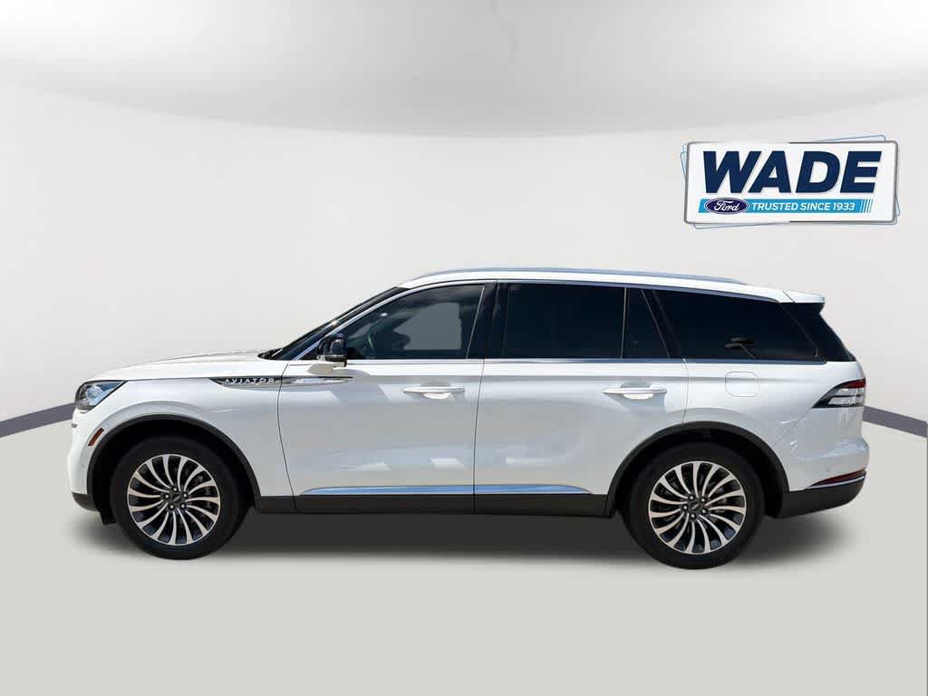 Used 2024 Lincoln Aviator Reserve w/ Equipment Group 201A AWD/4WD image 8