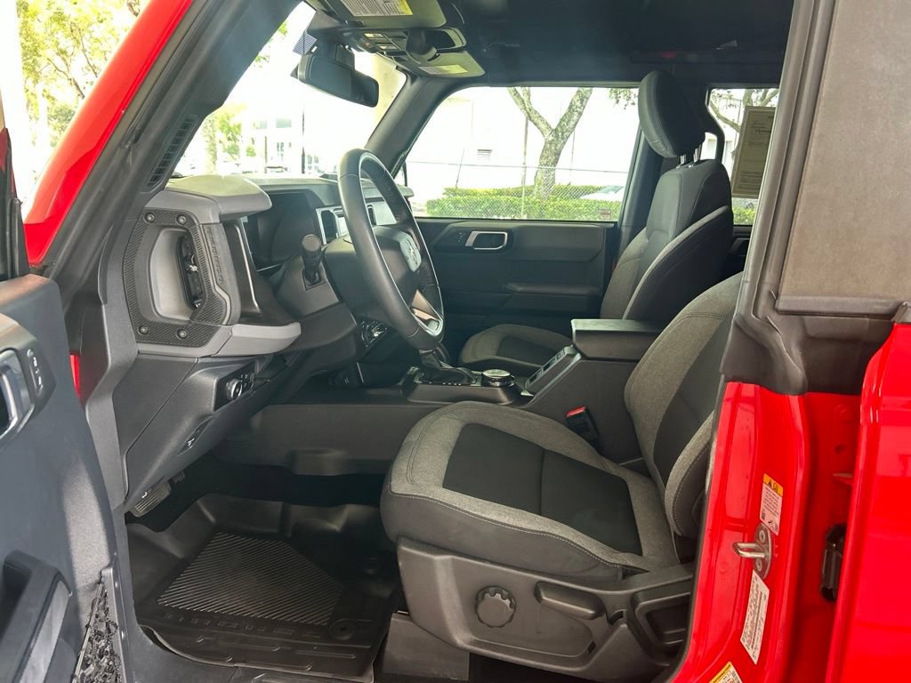 Used 2023 Ford Bronco Big Bend AWD/4WD image 6