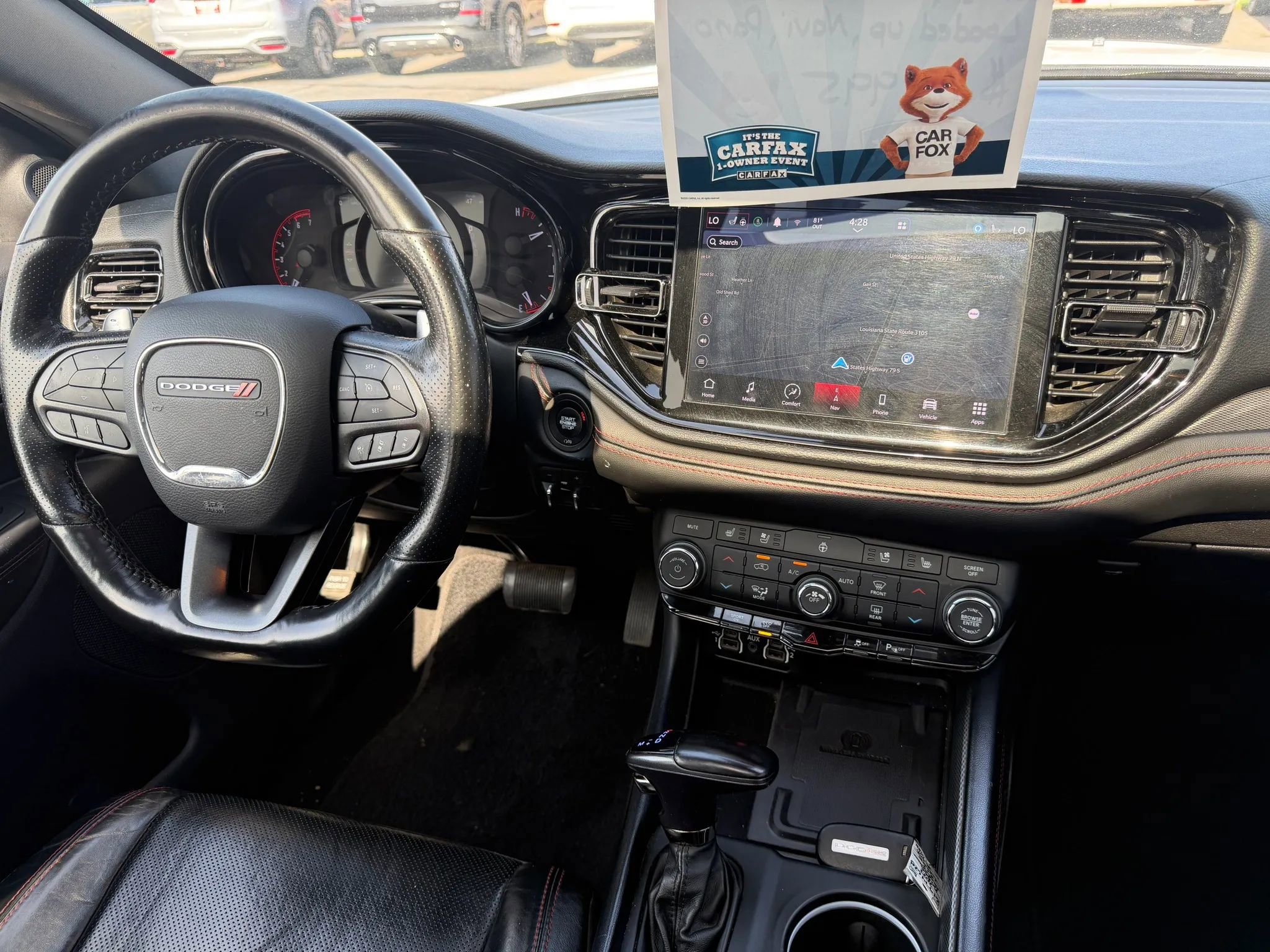 Used 2023 Dodge Durango R/T AWD/4WD image 25
