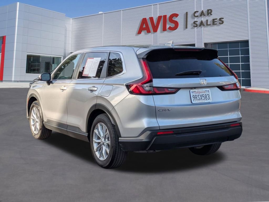 Used 2025 Honda CR-V EX-L image 9