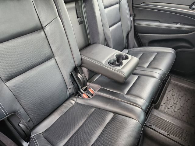 Certified 2021 Jeep Grand Cherokee Limited w/ Quick Order Package 28K 80th AWD/4WD image 26