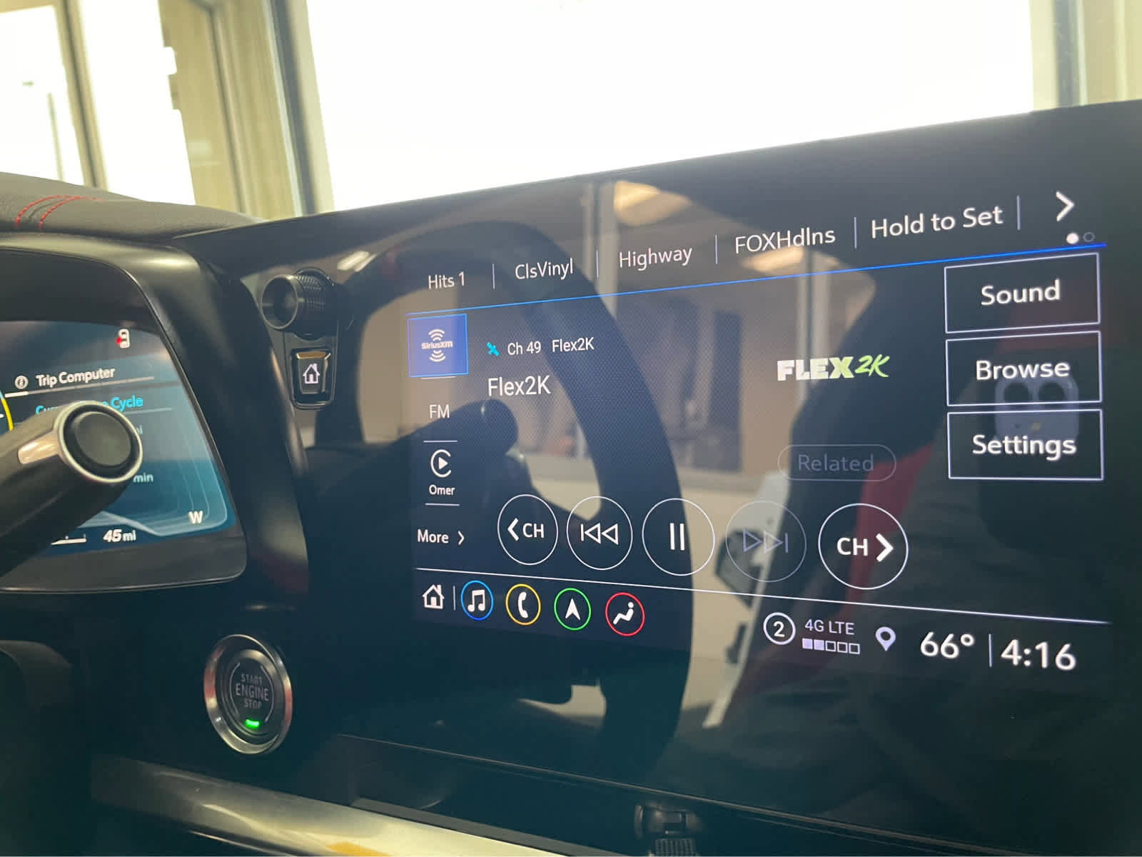 Used 2023 Chevrolet Corvette Stingray Preferred Cpe RWD image 27