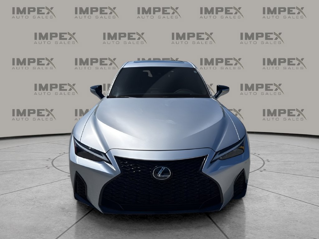 Used 2023 Lexus IS 350 F Sport w/ Memory Package RWD image 8
