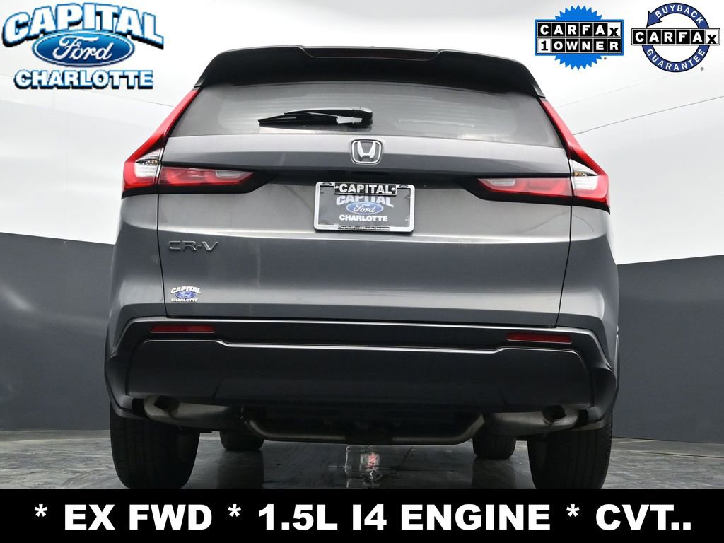 Used 2025 Honda CR-V EX image 22