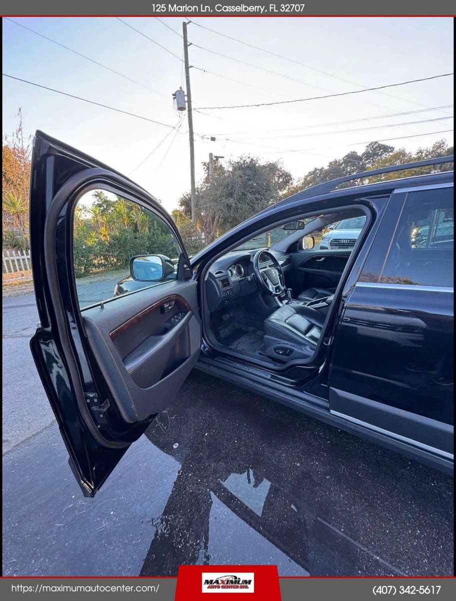 Used 2012 Volvo XC70 T6 image 5