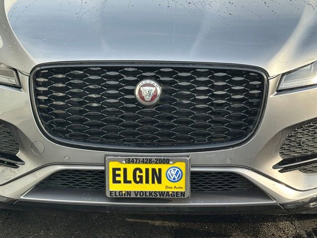 Used 2022 Jaguar F-PACE S image 9