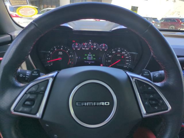 Certified 2023 Chevrolet Camaro SS image 30