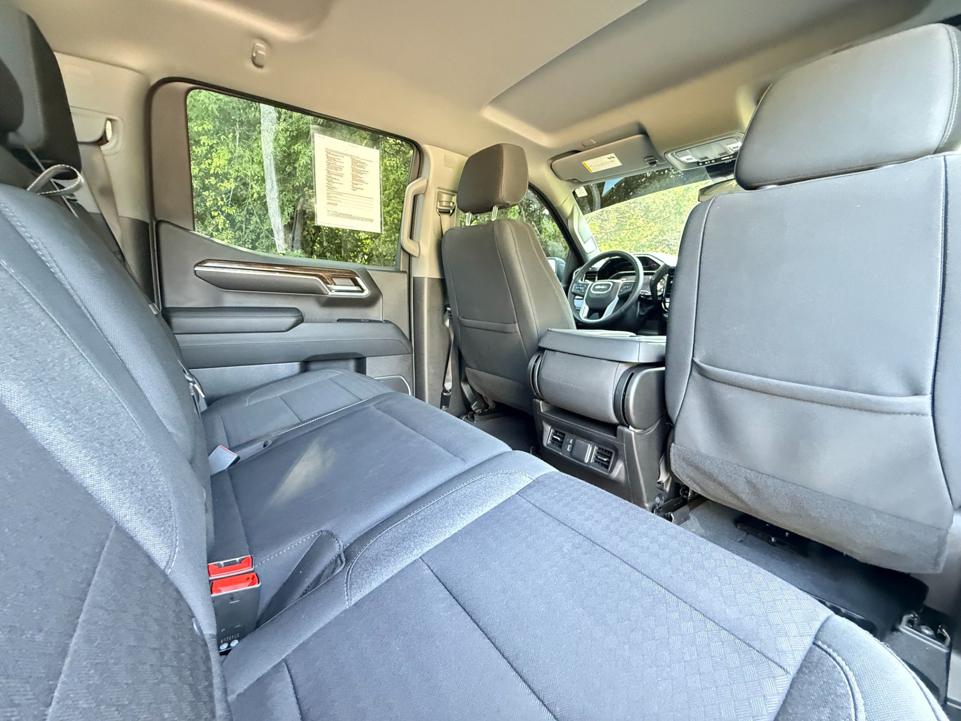 Used 2024 GMC Sierra 1500 Elevation w/ X31 Off-Road Package AWD/4WD image 21
