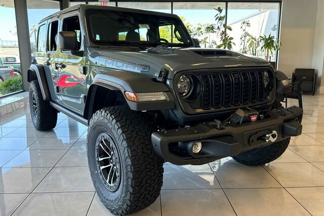New 2026 Jeep Wrangler Unlimited Rubicon 392 AWD/4WD image 2