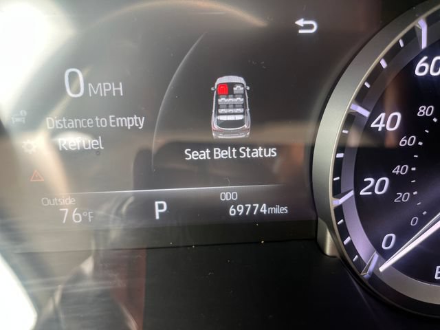 Used 2023 Toyota Highlander LE FWD image 18
