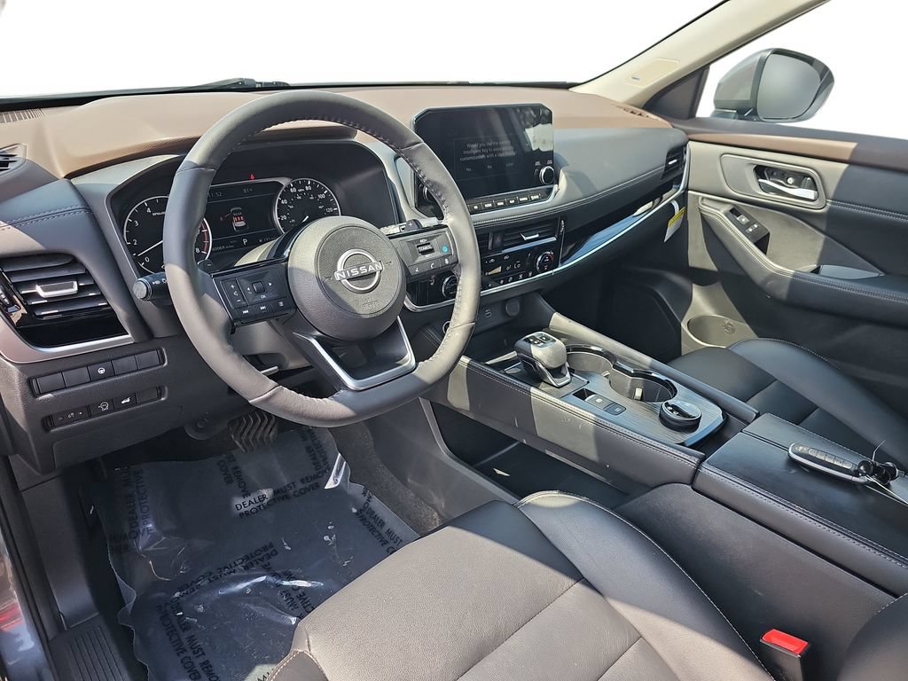 Used 2023 Nissan Rogue SL w/ SL Premium Package AWD/4WD image 16