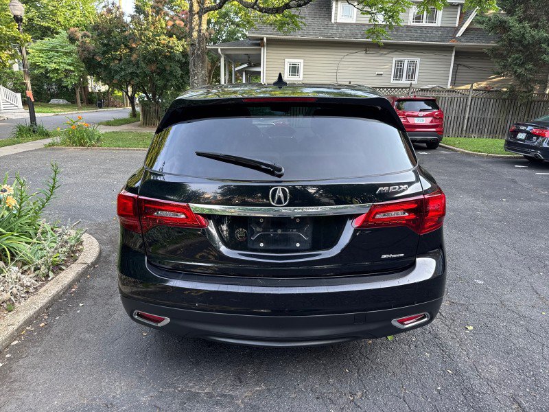 Used 2016 Acura MDX SH-AWD w/ Technology Package image 7