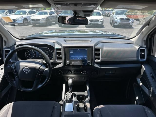 Used 2022 Nissan Frontier SV AWD/4WD image 22