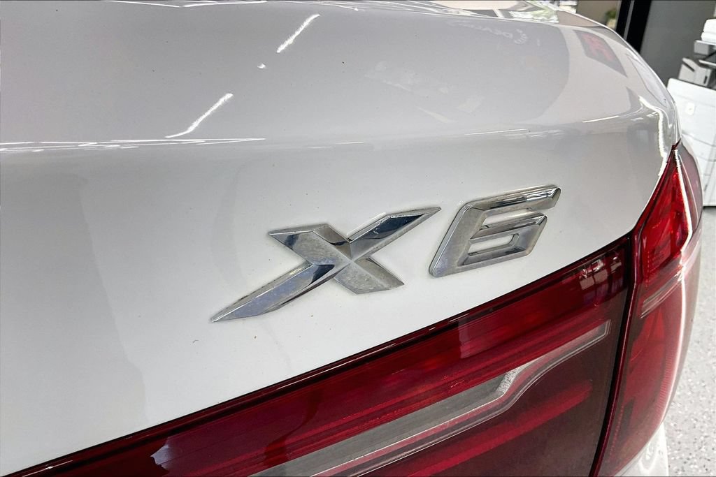 Used 2018 BMW X6 xDrive35i AWD/4WD image 26