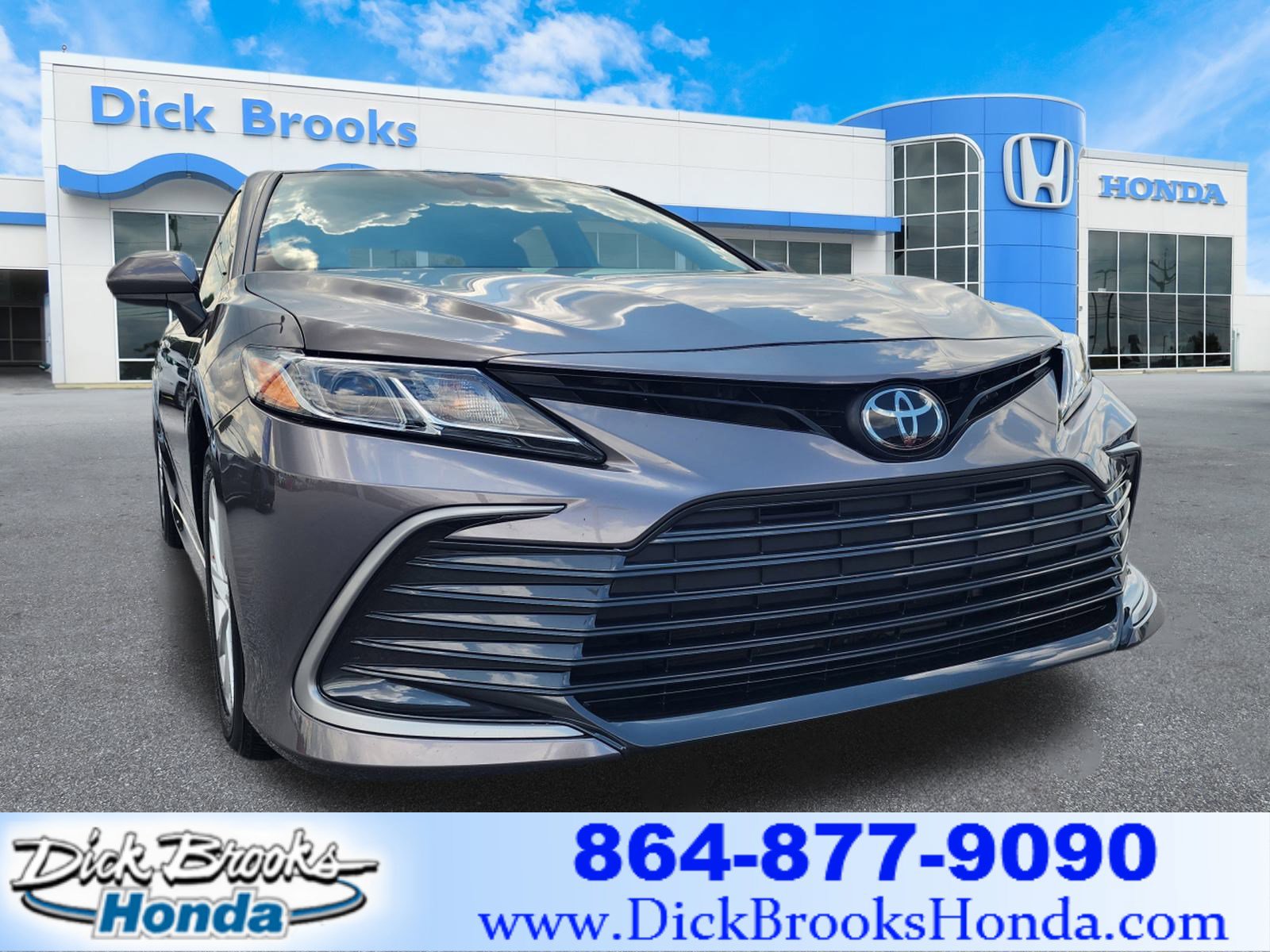 Used 2023 Toyota Camry LE