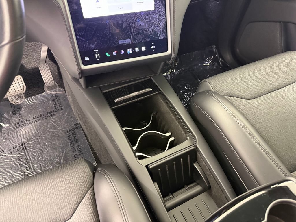 Used 2018 Tesla Model X 75D AWD/4WD image 22