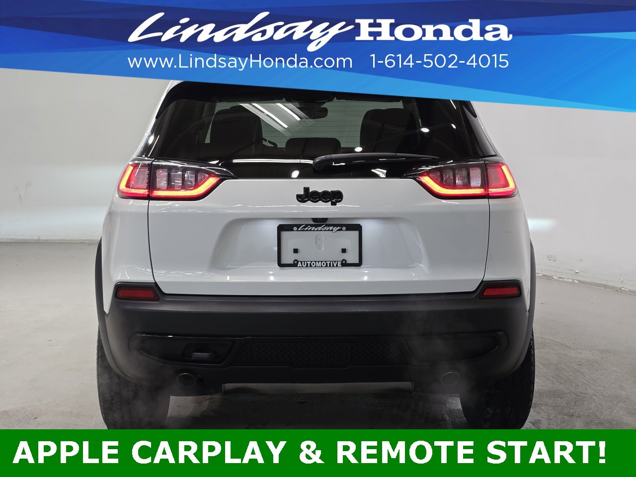 Used 2022 Jeep Cherokee Latitude image 5