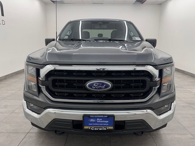 Certified 2023 Ford F150 XLT w/ Trailer Tow Package image 8