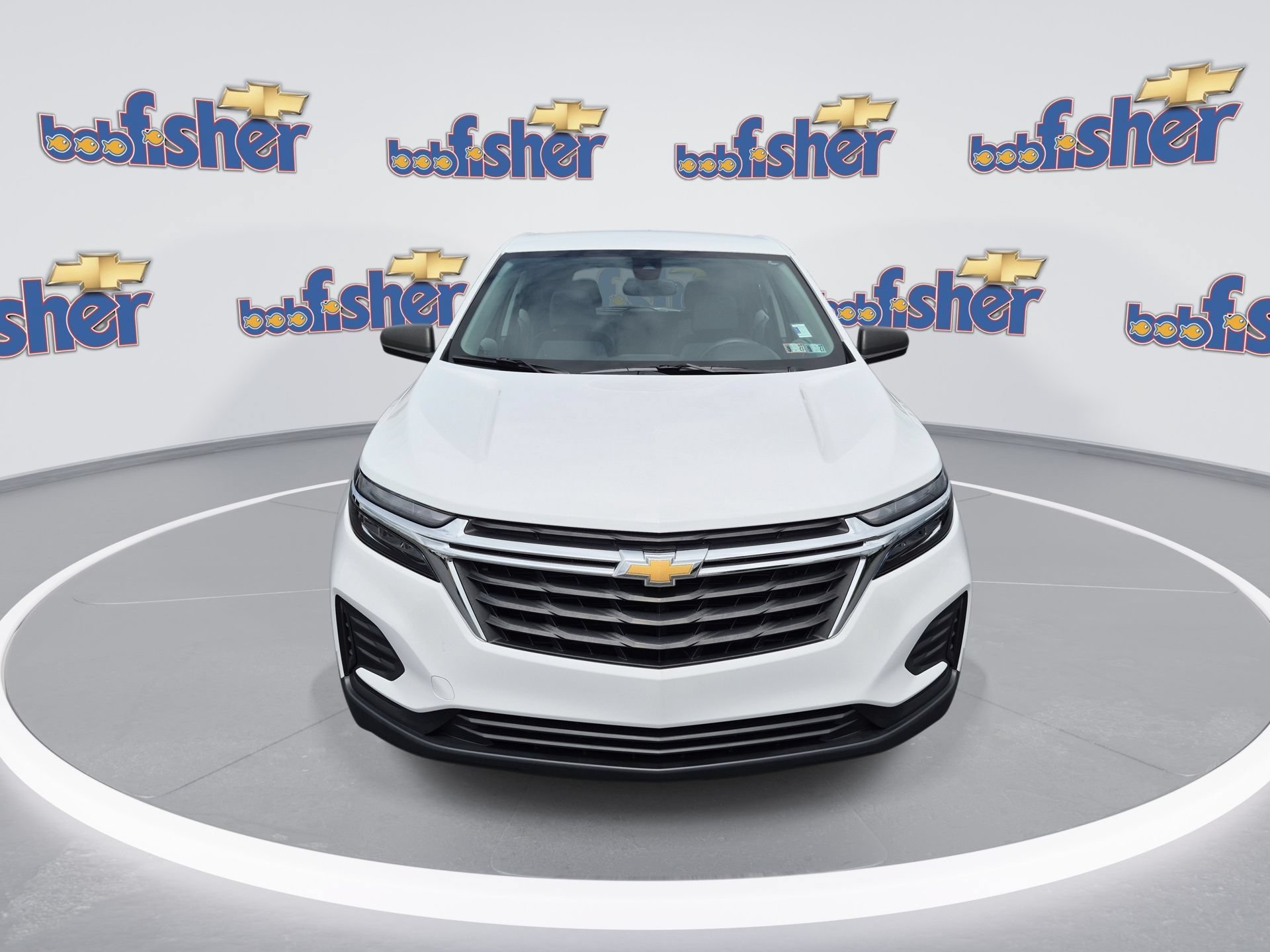 Certified 2022 Chevrolet Equinox LS AWD/4WD image 4