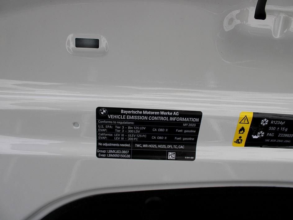 Used 2020 BMW 840i xDrive 840i w/ Driving Assistance Package image 13