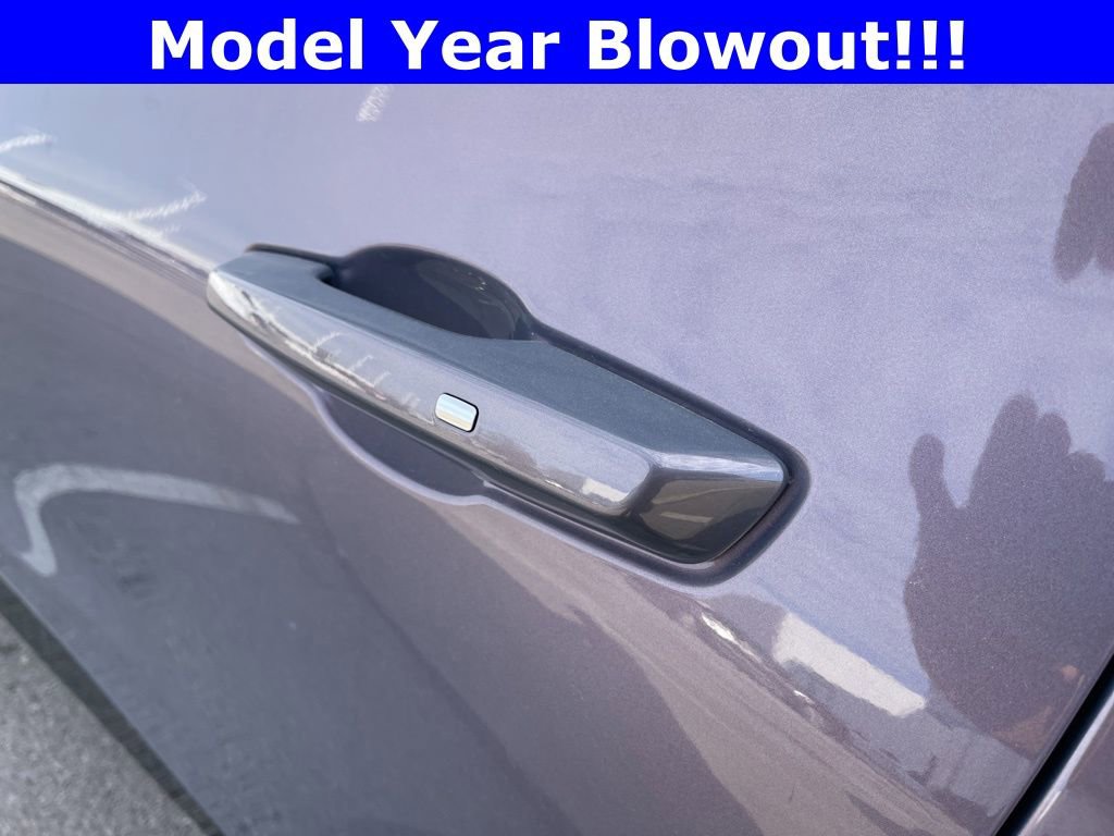 New 2024 Chevrolet Blazer EV RS image 28