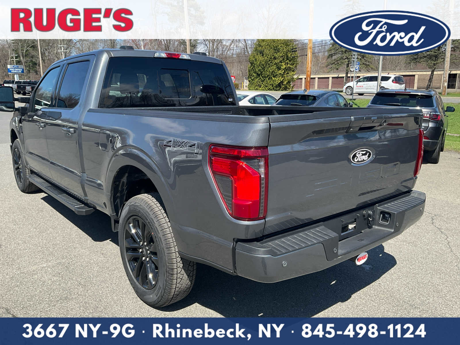 New 2026 Ford F150 XLT image 6