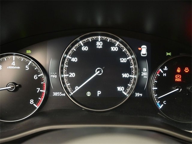 Used 2025 MAZDA CX-50 AWD 2.5 S w/ Weather Package image 10