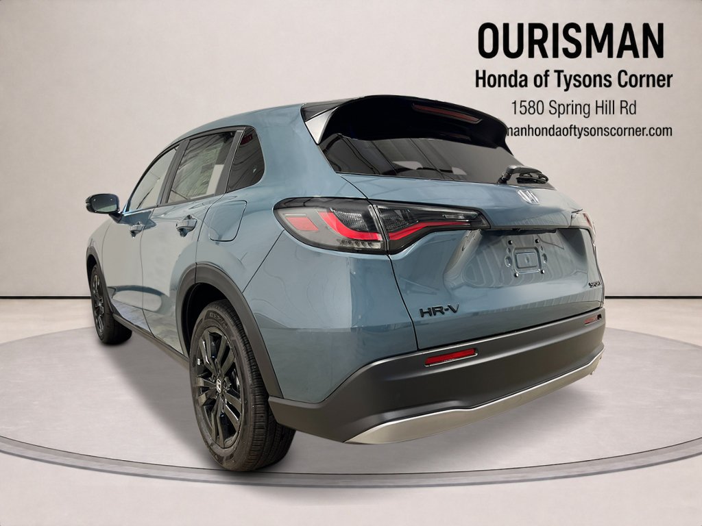 New 2027 Honda HR-V Sport image 5