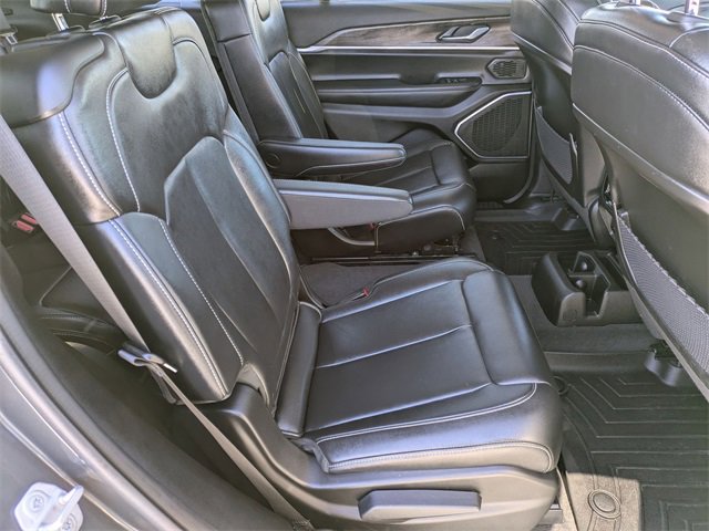 Certified 2021 Jeep Grand Cherokee L Limited w/ Trailer Tow Group (B) image 29