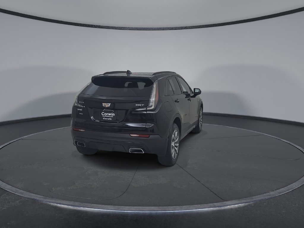 Used 2020 Cadillac XT4 Sport w/ Trailering Package AWD/4WD image 15