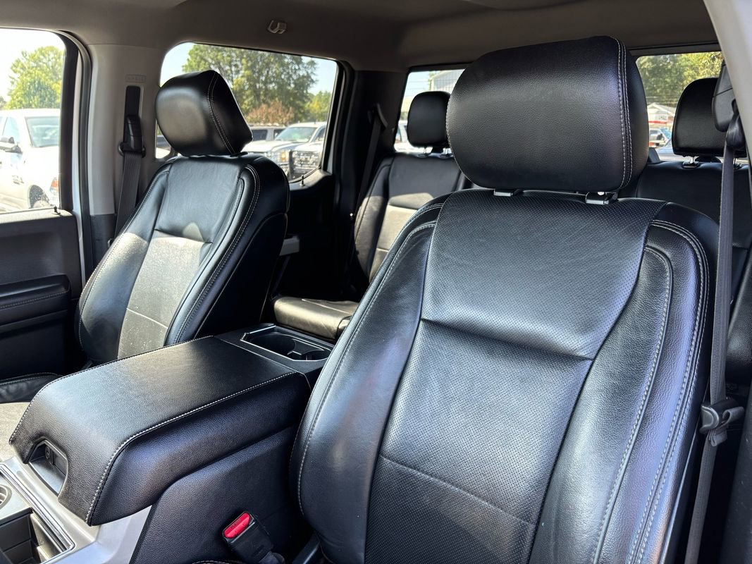 Used 2017 Ford F250 Lariat w/ Lariat Value Package image 17
