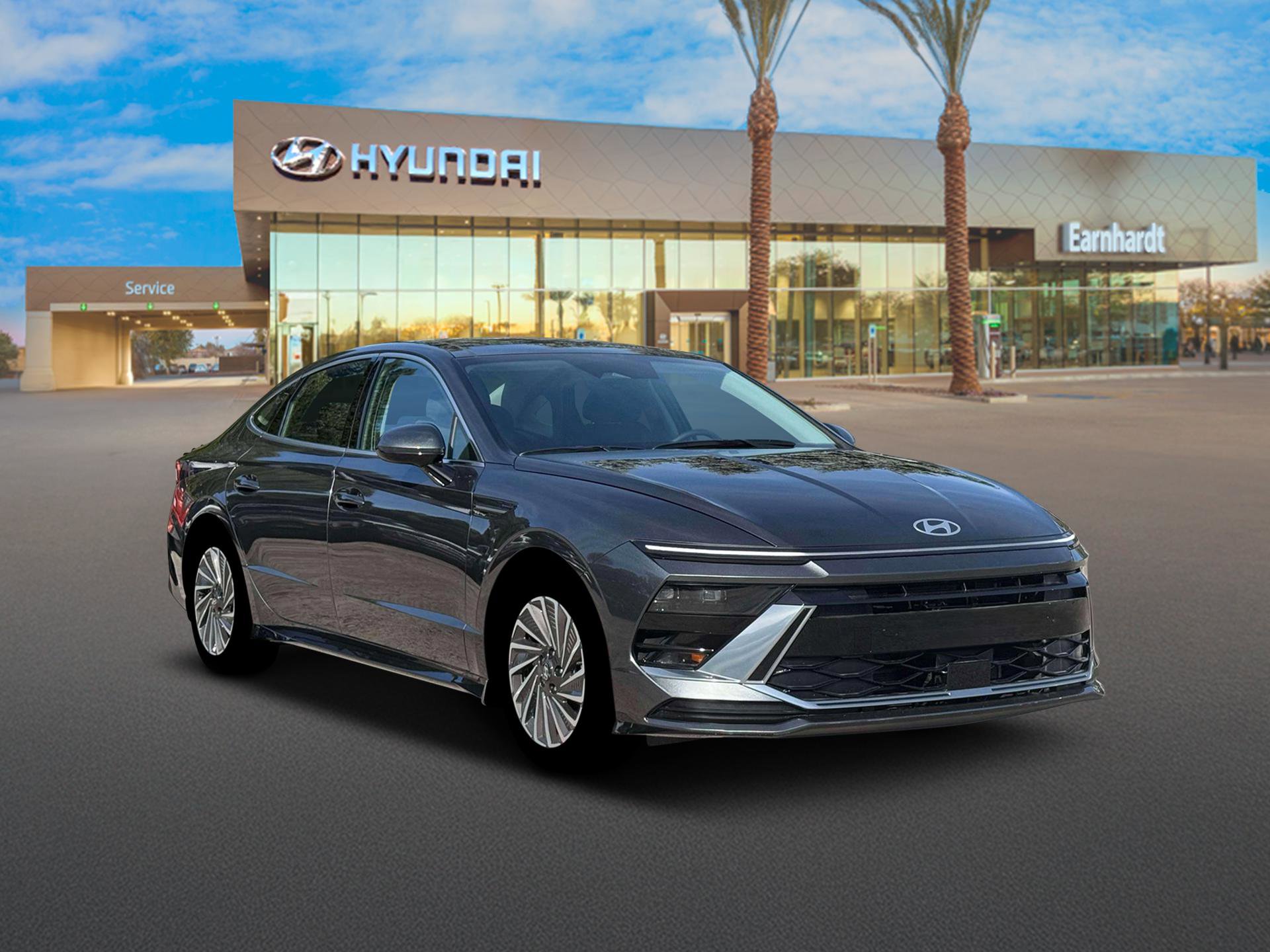 New 2026 Hyundai Sonata SEL image 11