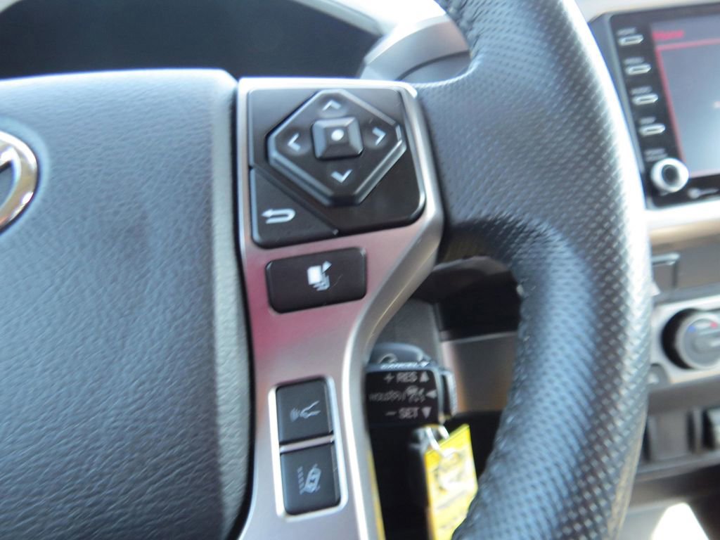 Used 2022 Toyota Tacoma SR5 w/ Technology Package image 26