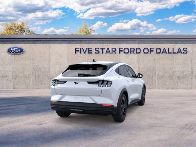 New 2026 Ford Mustang Mach-E Select w/ Comfort Package Lite RWD image 8