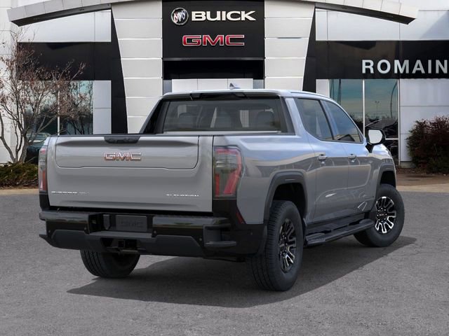 New 2026 GMC Sierra EV Elevation image 4