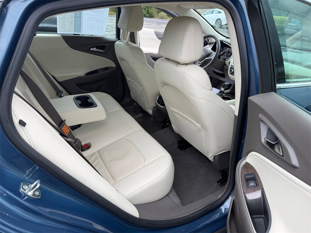 Certified 2024 Chevrolet Malibu LT image 27