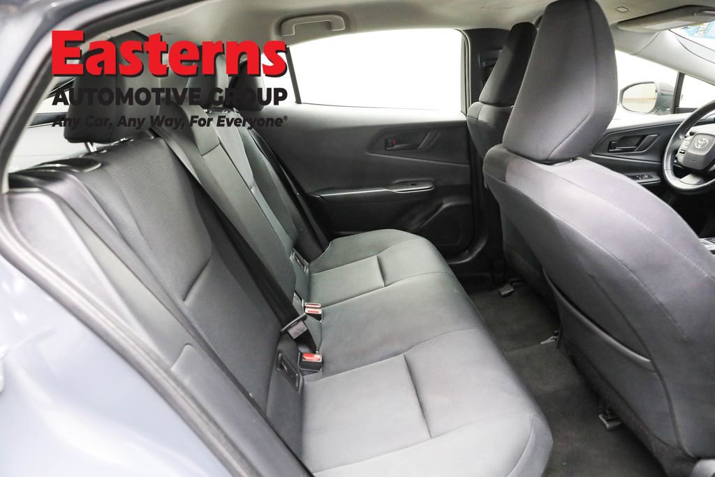 Used 2024 Toyota Prius LE image 20