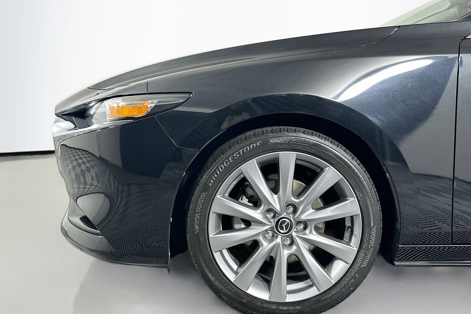 Used 2021 MAZDA MAZDA3 s image 11