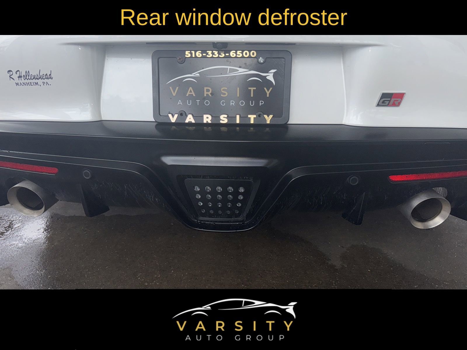 Used 2022 Toyota Supra Premium w/ Driver Assist Package image 10