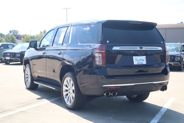 Used 2022 Chevrolet Tahoe Premier AWD/4WD image 7