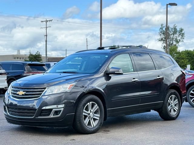Used 2017 Chevrolet Traverse LT AWD/4WD image 32